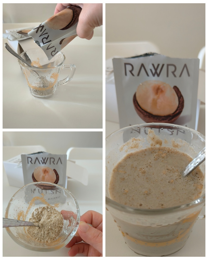 好物開箱/開箱實測  【RAW裸.】嚴選高品質、無添加的天然