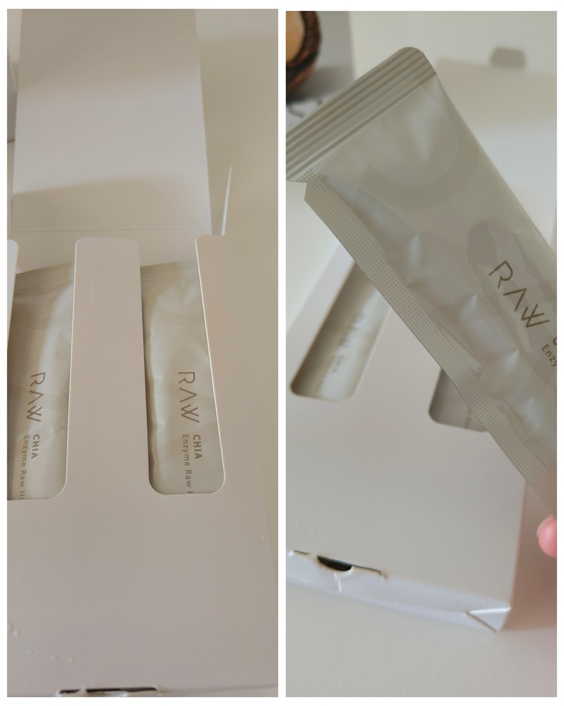 好物開箱/開箱實測  【RAW裸.】嚴選高品質、無添加的天然