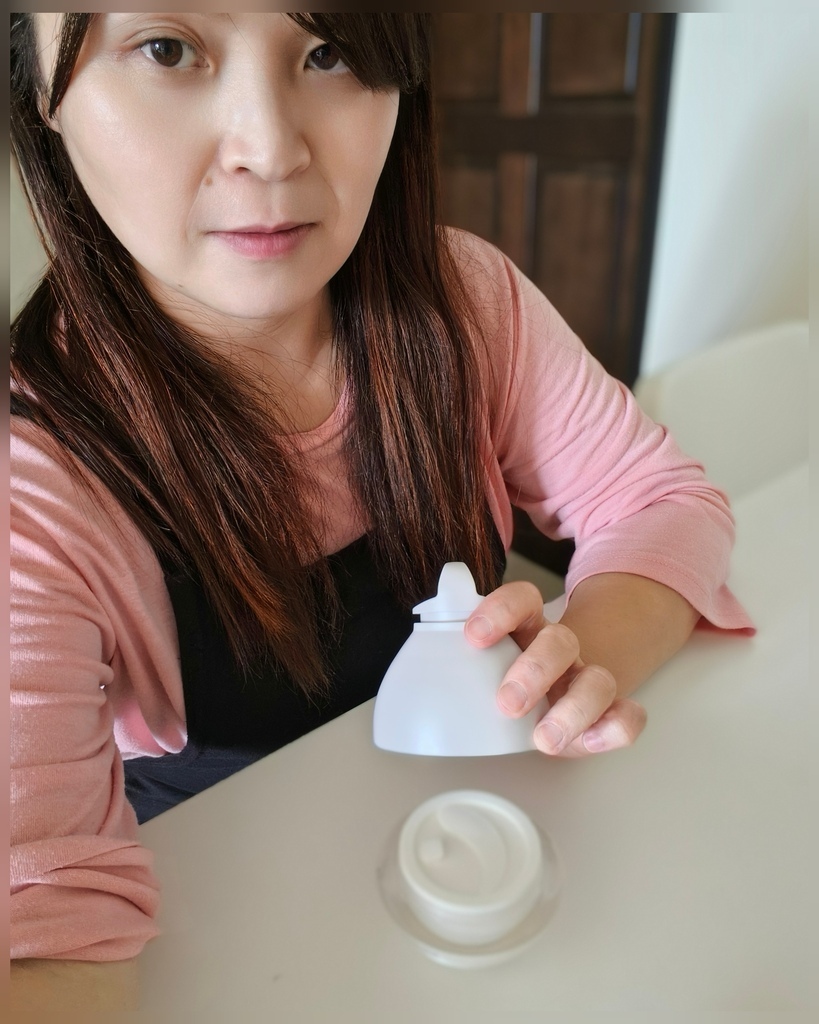 美妝保養｜MEDITHERAPY 全面型亮白保養，白玉冰晶系