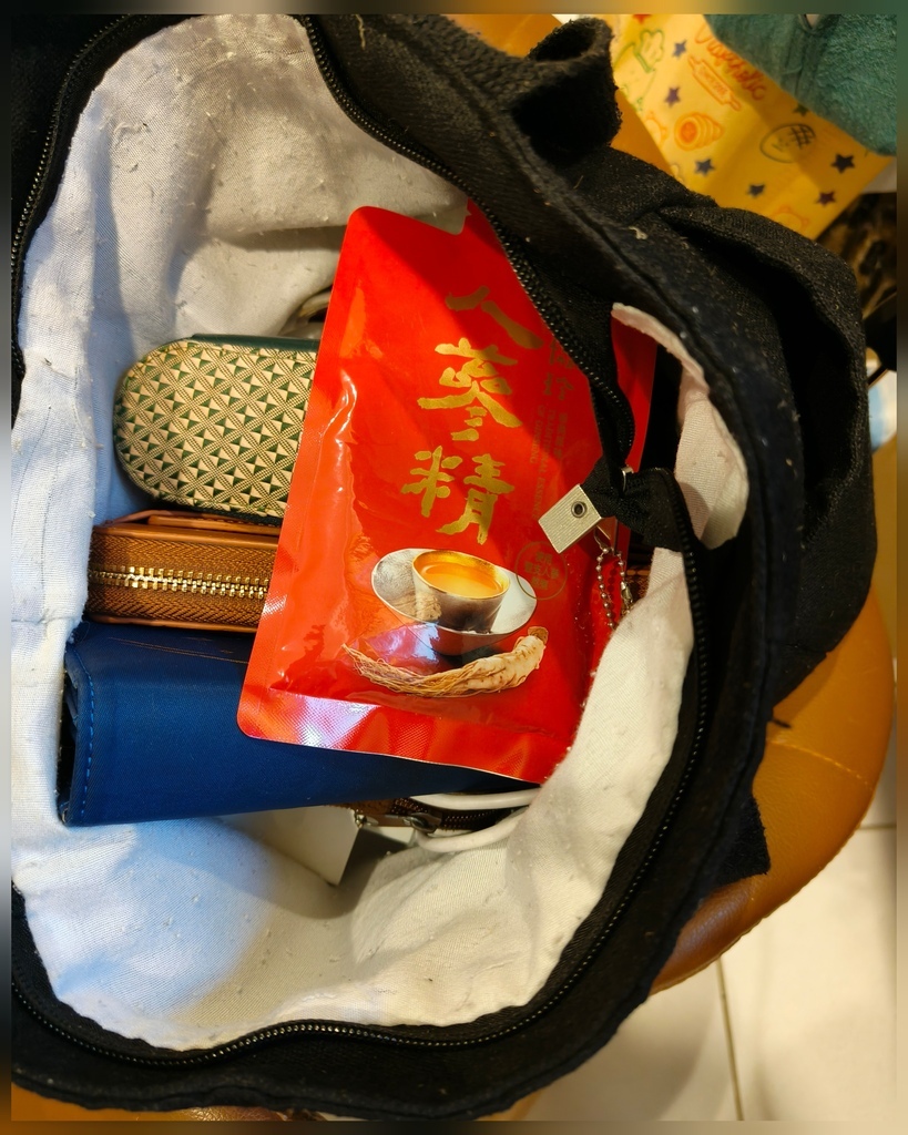 健康保健｜老協珍袋裝人蔘精專為現代上班族量身打造的即飲補氣新