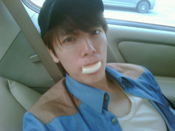 100719 东海Twittwr更新1P[donghae861015]