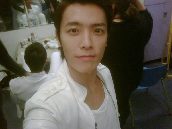 101117 东海Twittwr更新1P[donghae861015]