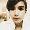 110115 厉旭Twittwr更新1P[ryeong9]