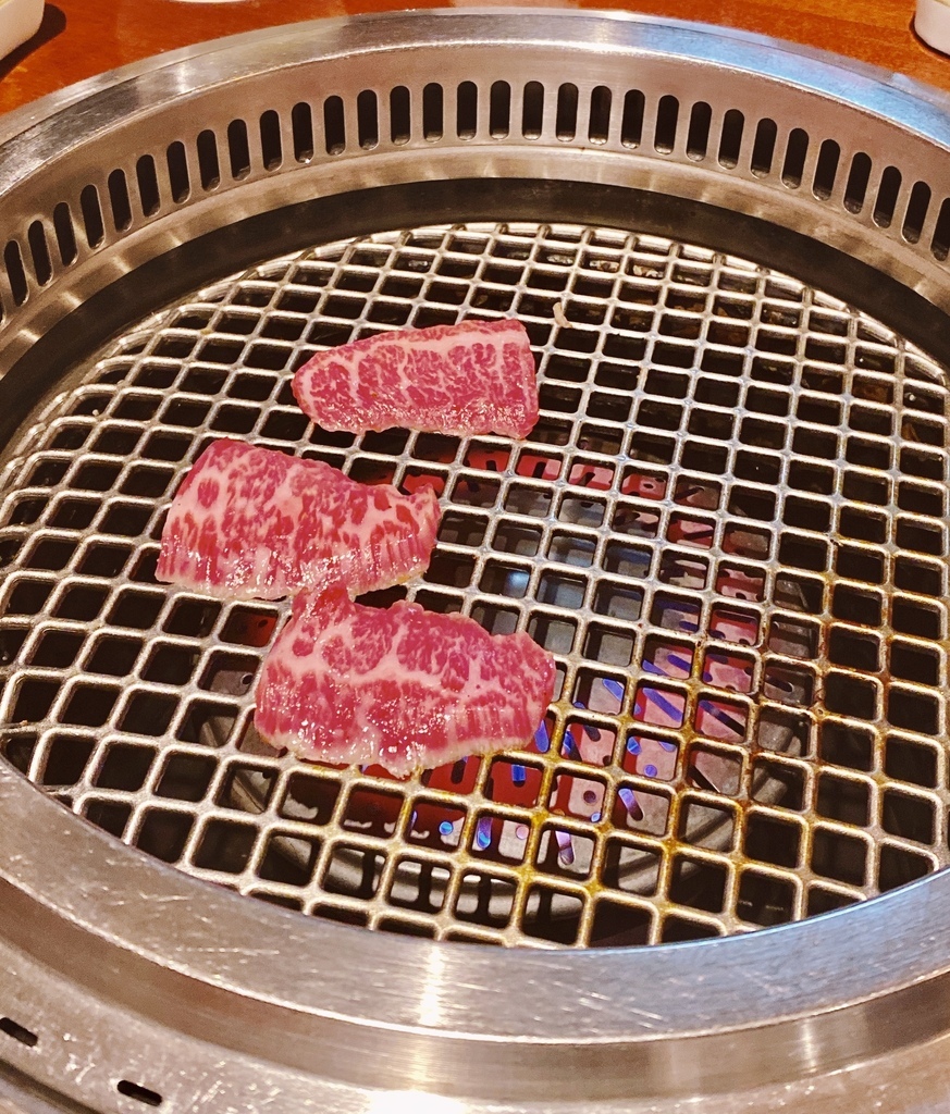 『燒肉』『大安區』梵燒肉，米其林推薦餐廳非常值得來體驗