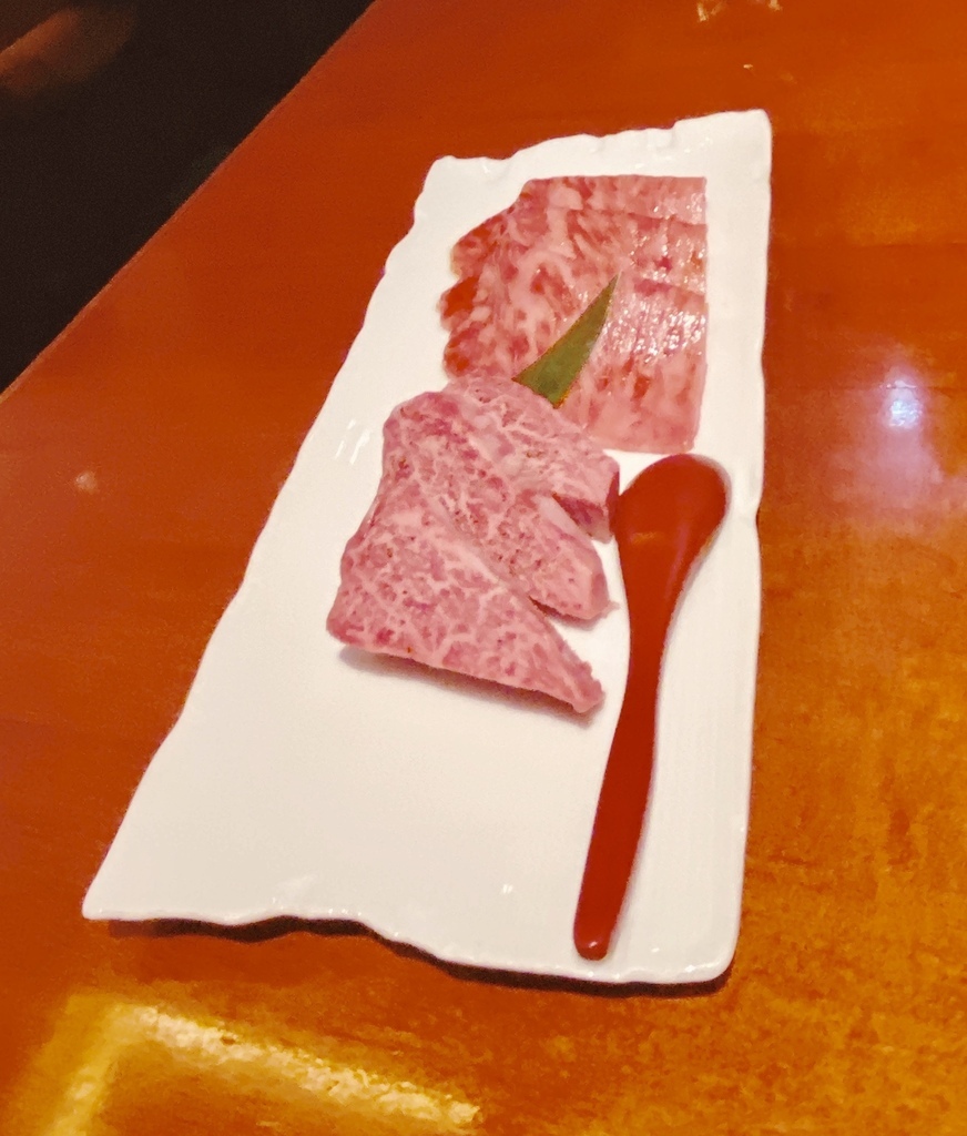 『燒肉』『大安區』梵燒肉，米其林推薦餐廳非常值得來體驗