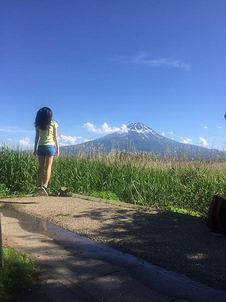 【日本】DAY7富士山一日游 路线:东京→富士