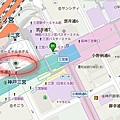 JR三丿宮車站到18號公車站牌位置圖.jpg