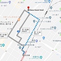 宇多津車站到Utazu Grand Hotel路徑圖.jpg