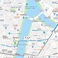 廣島車站到八昌廣島燒路徑圖.jpg