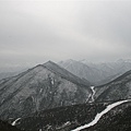 北山雪景1