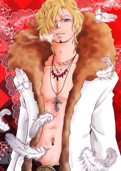 sex sanji