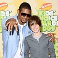 JB & Usher