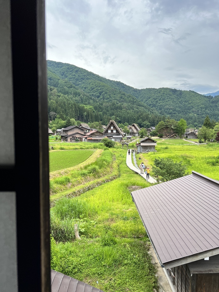 合掌村、飛驒高山一日遊攻略（保證上展望台），一個人只要160