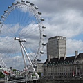 Day3~ London Eye 天超藍