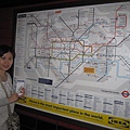 Day4~ 倫敦地鐵圖