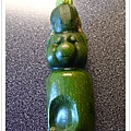 Bear Zucchini