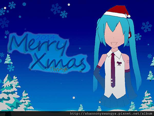 Santa Miku-1-3