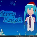 Santa Miku