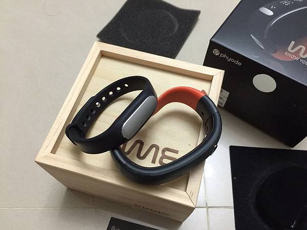 PhyodeWMe Smart Wristband 智慧樂活健康手環(3).JPG