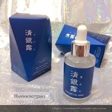 “韓國 清銀露~宮廷去斑精華(30ml)”的图片搜索结果