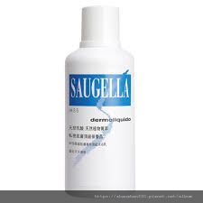 SAUGELLA賽吉兒》菁萃潔浴凝露【日用型】500ml - PChome 24h購物