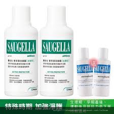 SAUGELLA 賽吉兒】菁萃潔浴凝露加強500ml二入組- momo購物網