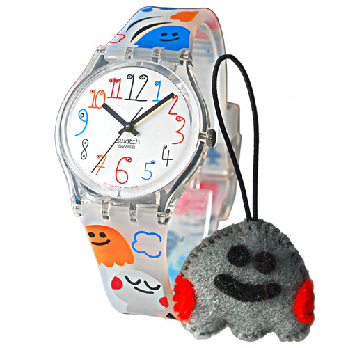 SWATCH Fluffy Cocoon 晴天娃娃(編織童夢系列).jpg