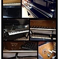 JAPAN 中古鋼琴 售價4萬8