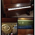 售YAMAHA 3號直立鋼琴(U3)