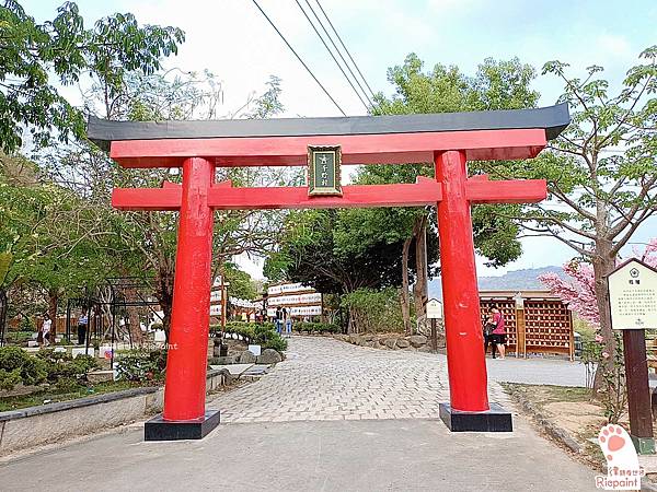 【千野村｜高雄日式景觀園區】和服免費體驗❤一秒飛到日本出國拍