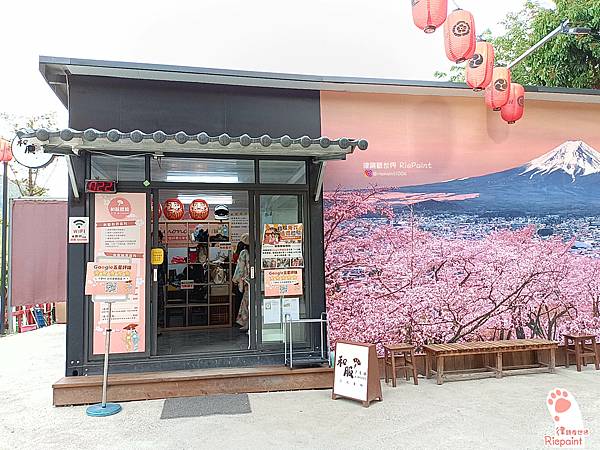 【千野村｜高雄日式景觀園區】和服免費體驗❤一秒飛到日本出國拍