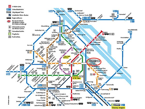 Wien Metro