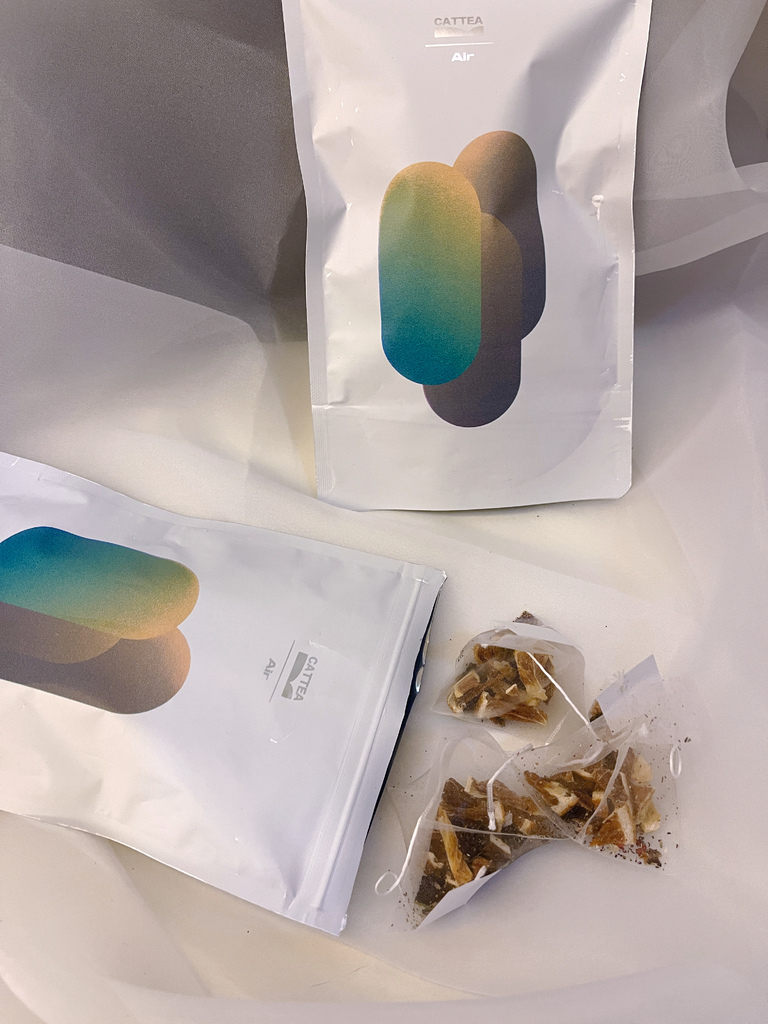 Cattea｜台灣在地100%無添加輕奢水果茶推薦