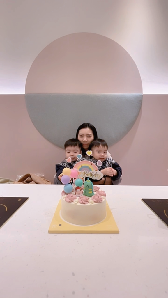 台北卡瓦蛋糕｜適合寶寶的生日蛋糕｜寶寶蛋糕｜適合寶寶的第一個