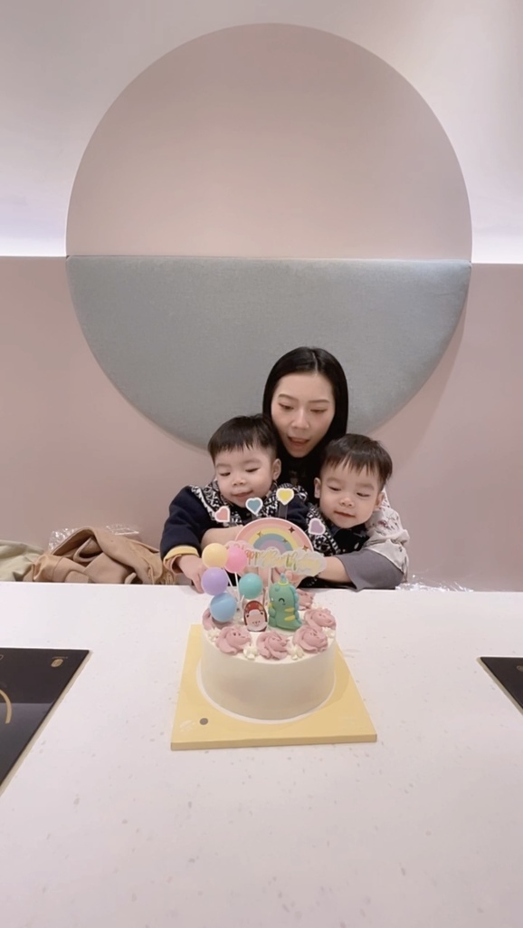 台北卡瓦蛋糕｜適合寶寶的生日蛋糕｜寶寶蛋糕｜適合寶寶的第一個