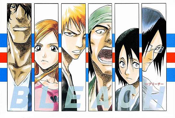 死神 bleach 9