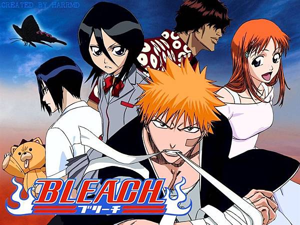 死神 bleach 11