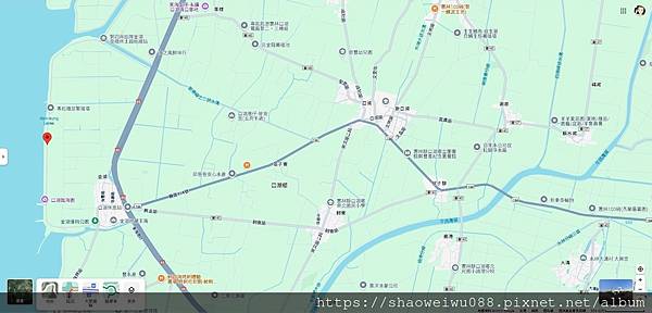 雲林縣口湖鄉海口故事園區及周邊景點