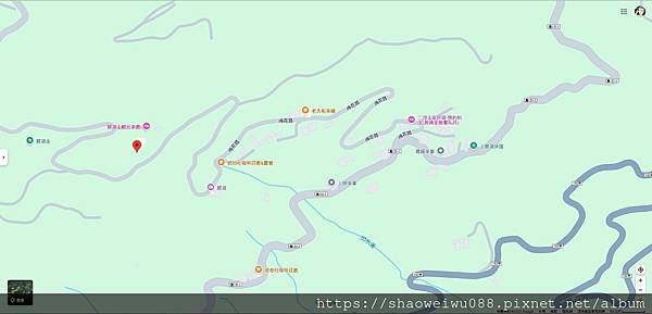 嘉義縣梅山鄉碧湖觀景亭車宿及健行