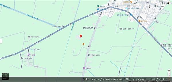 雲林縣口湖鄉金湖休閒農業區及周邊景點