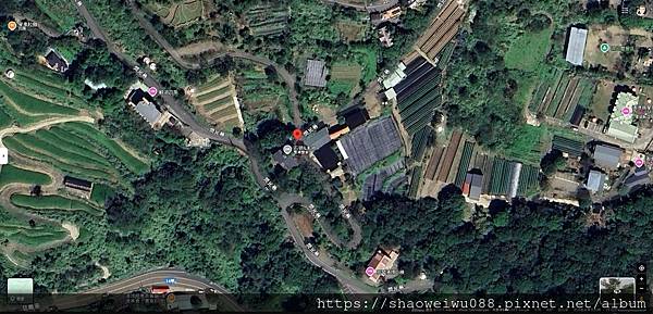 南投縣仁愛鄉龍善寺及周邊景點