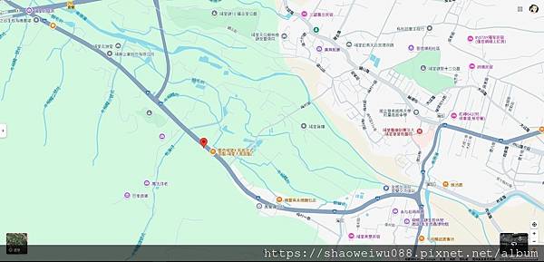 南投縣埔里埔里遊客中心及周邊景點