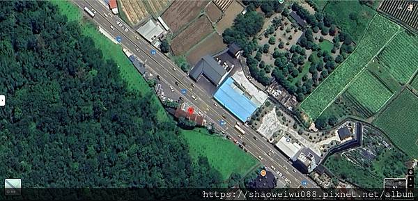 南投縣埔里埔里遊客中心及周邊景點