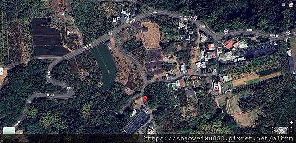 南投縣草屯坪頂大神木(七股神木樟樹公)及周邊景點