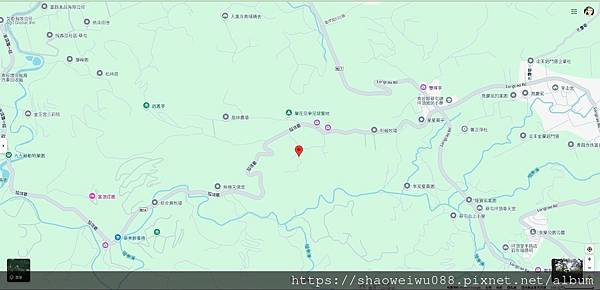 南投縣草屯坪頂大神木(七股神木樟樹公)及周邊景點