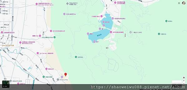 南投縣埔里寶湖宮天地堂地母廟及周邊景點