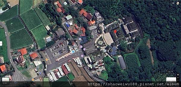 南投縣埔里寶湖宮天地堂地母廟及周邊景點