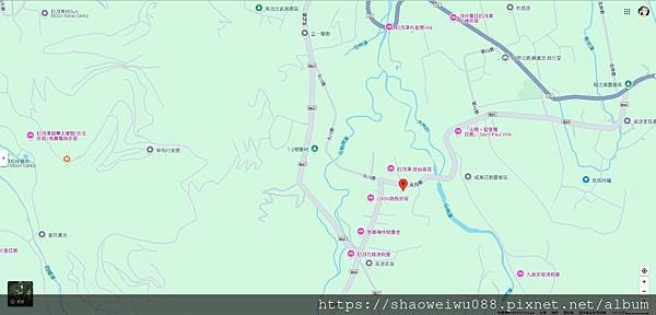 南投縣魚池鄉福順宮慚愧祖師及周邊景點