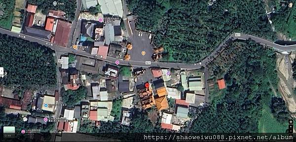 南投縣魚池鄉福順宮慚愧祖師及周邊景點