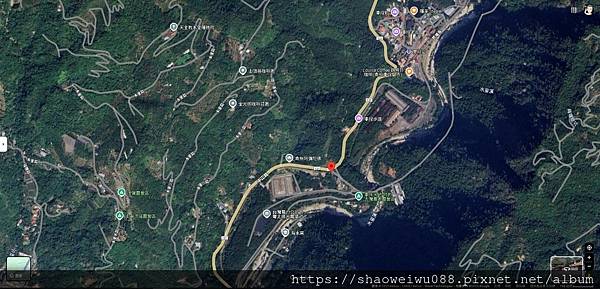 南投縣水里鄉車埕雙土地公廟及周邊景點